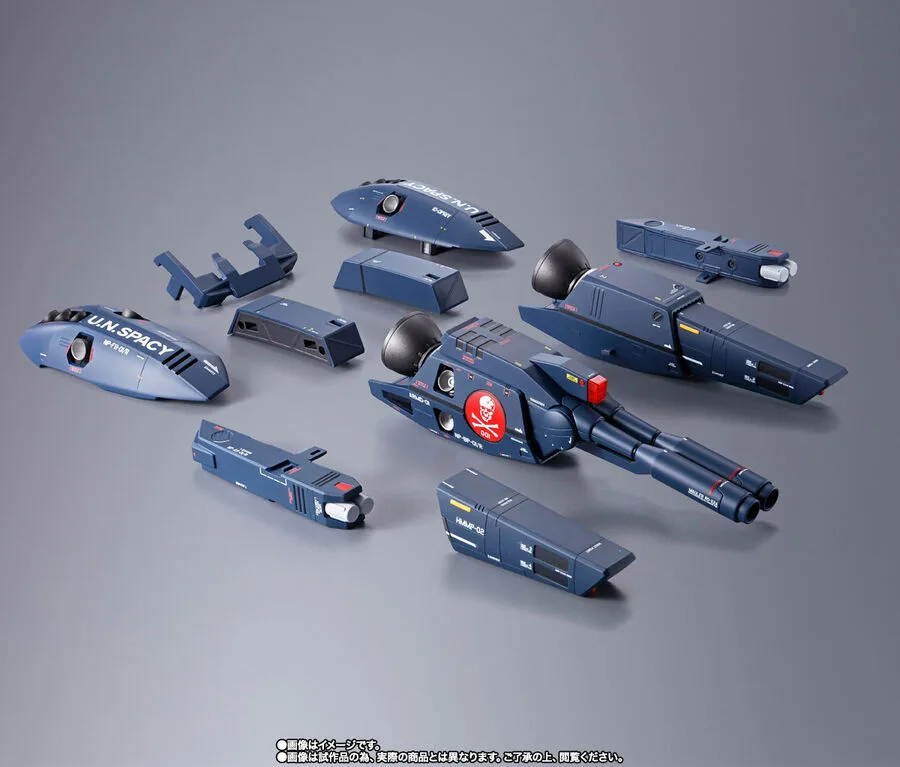 Macross Toys & Kits News