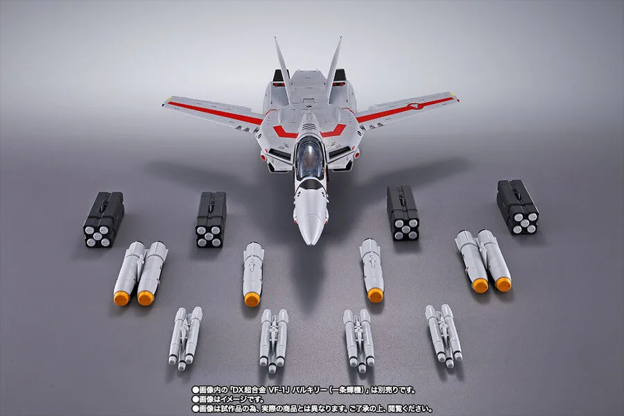 Macross Toys & Kits News