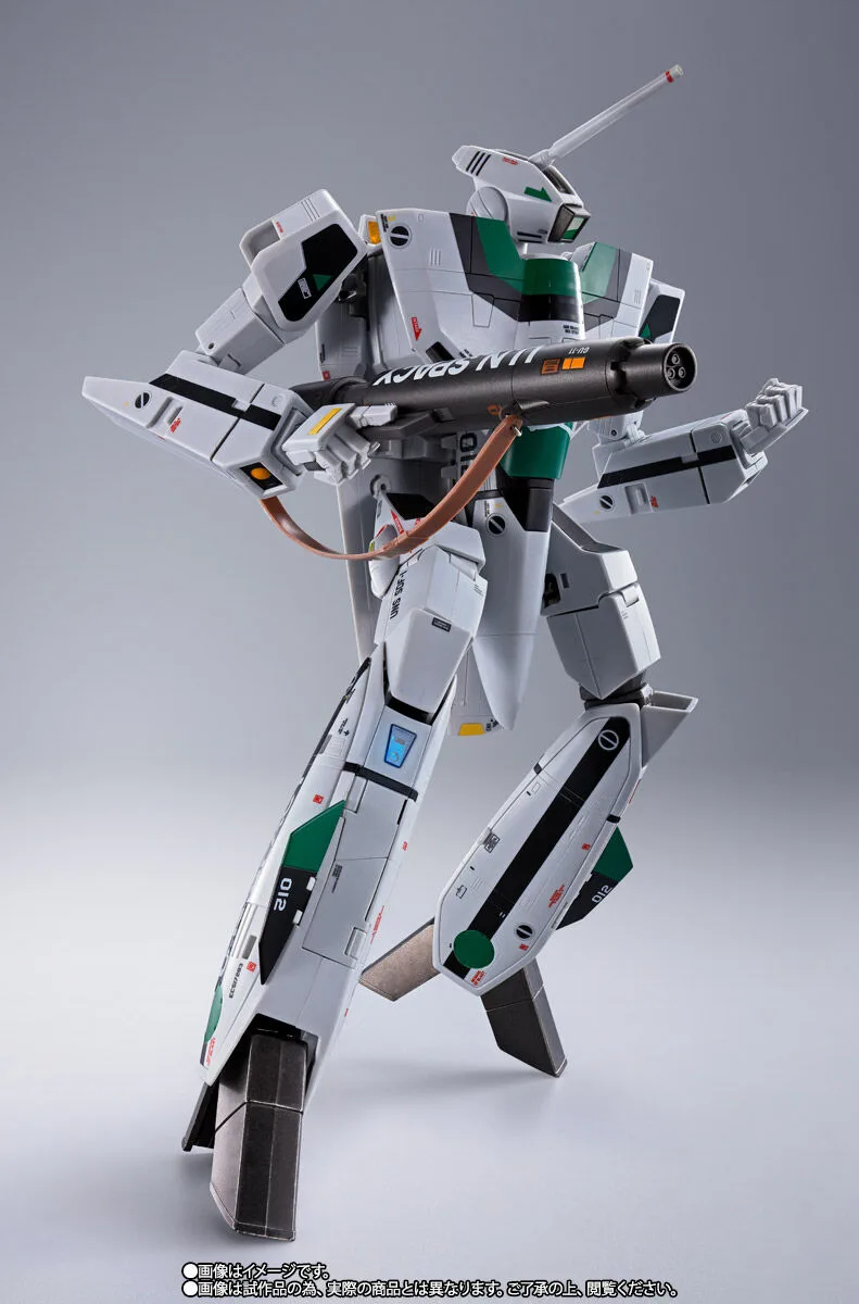 Macross Toys & Kits News