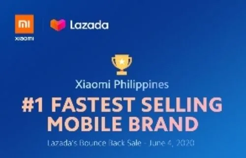 Xiaomi Lazada 6.6