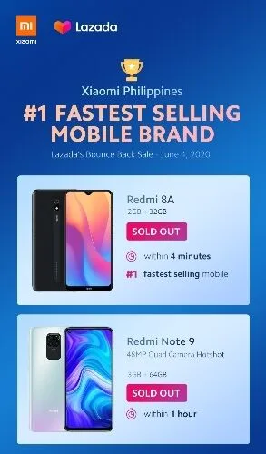 Xiaomi Lazada 6.6 Xiaomi Lazada 6.6