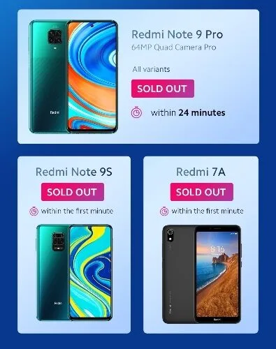 Xiaomi Lazada 6.6 Xiaomi Lazada 6.6