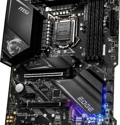 MSI Z490 Motherboard
