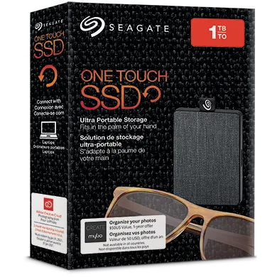 Seagate One Touch SSD