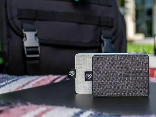 Seagate One Touch SSD