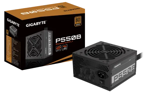 Gigabyte Compact Power Supplies Gigabyte Compact Power Supplies