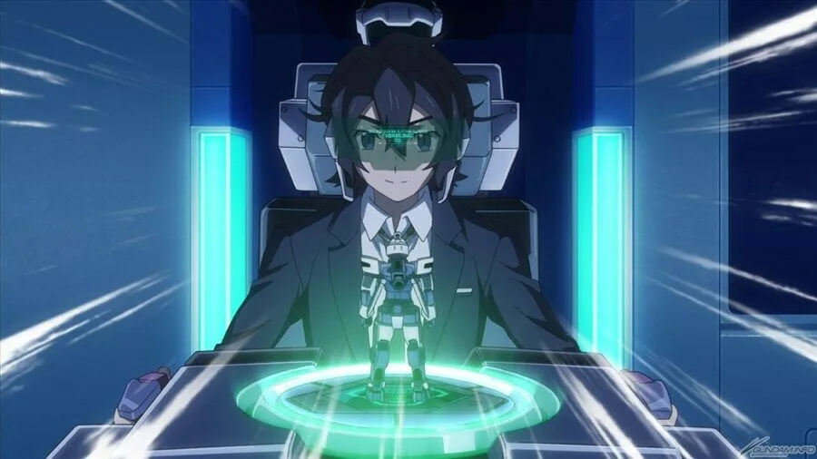 Gundam Build Divers Re:RISE