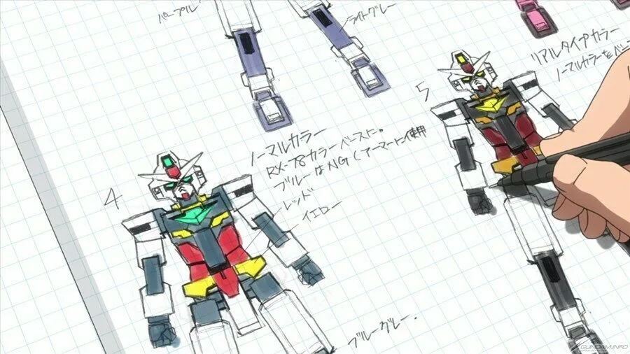 Gundam Build Divers Re:RISE