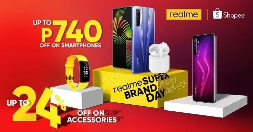 realme Super Brand Day