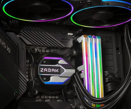 ZADAK SPARK AIO 240