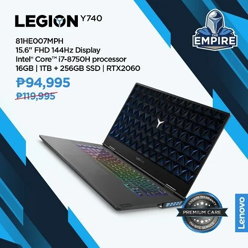 Legion The Empire