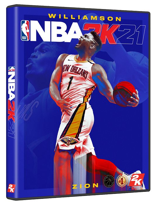 NBA 2K21