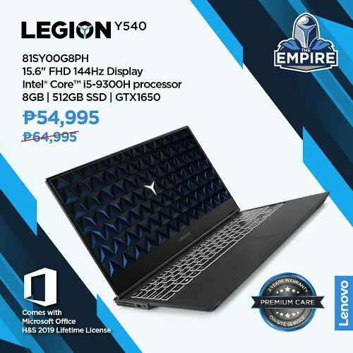 Legion The Empire