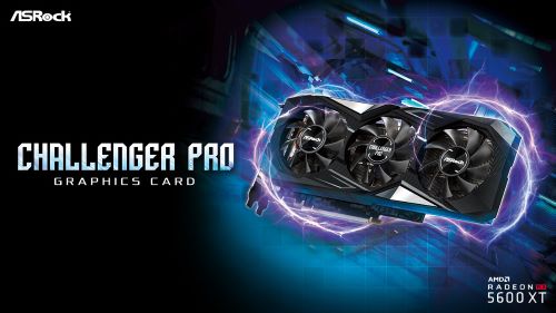 RX5600XT Challenger Pro