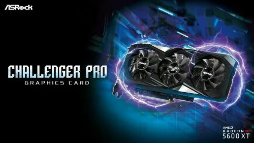 RX5600XT Challenger Pro