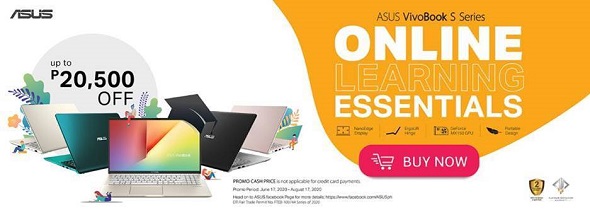 ASUS VivoBook S Series Sale