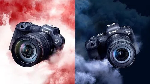 Canon EOS R5 Pre-Order