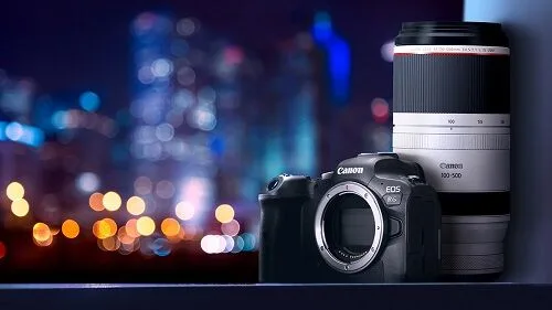 Canon EOS R5 Pre-Order