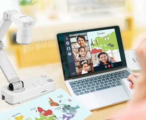 Epson ELPDC21