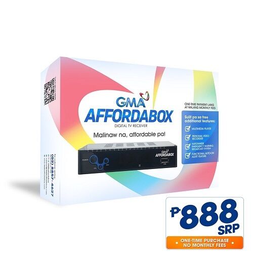 GMA Affordabox