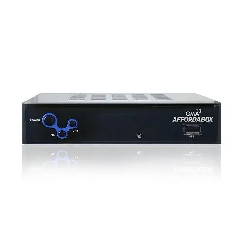 GMA Affordabox