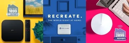 Globe at Home Postpaid