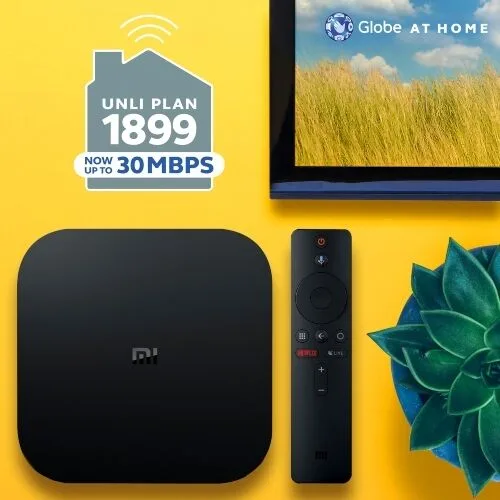 Globe at Home Postpaid