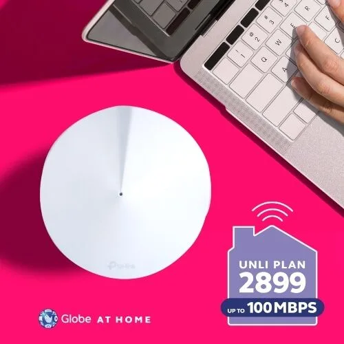 Globe at Home Postpaid