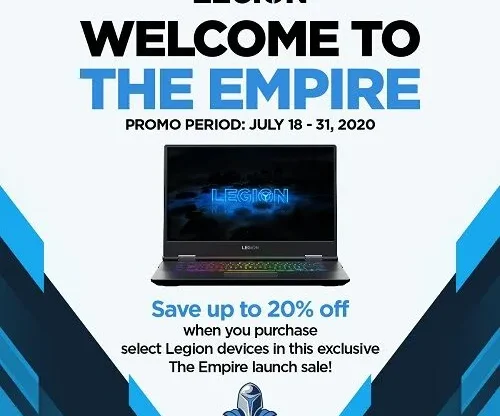 Legion The Empire
