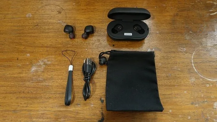 Lenovo Trackpods TWS Buds