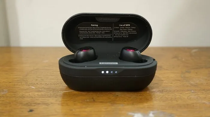 Lenovo Trackpods TWS Buds