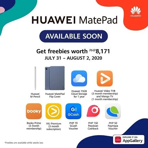 Huawei MatePad