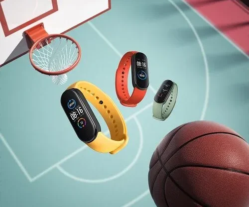 Mi Smart Band 5