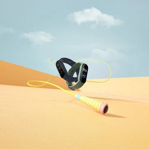 Mi Smart Band 5