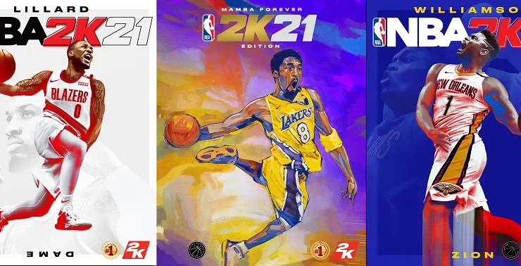 NBA 2K21