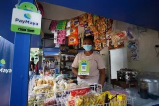PayMaya Manila Vendors
