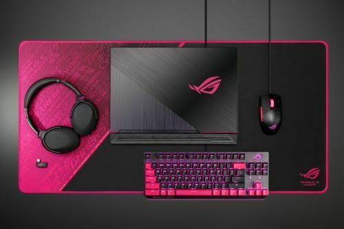 ROG Electro Punk