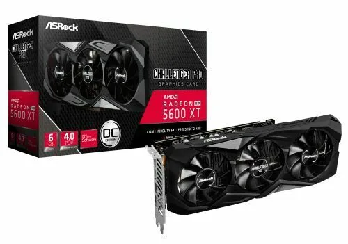 RX5600XT Challenger Pro