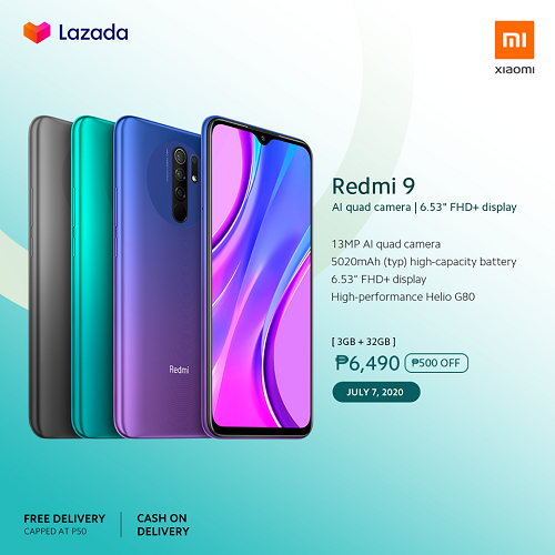 Redmi 9