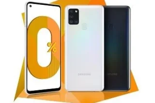 Samsung Galaxy A21s