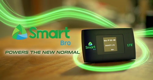 SMART BRO Prepaid LTE Pocket WiFi