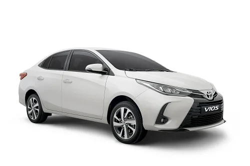 New Toyota Vios