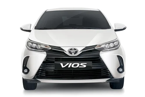 New Toyota Vios