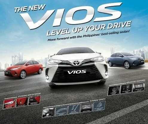 New Toyota Vios
