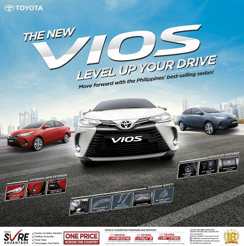 New Toyota Vios