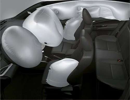 New Toyota Vios