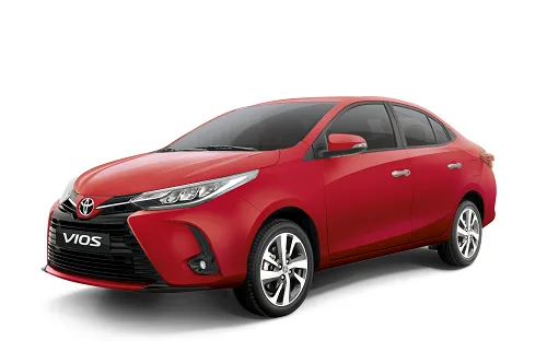New Toyota Vios
