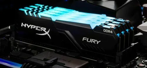 HyperX Predator Fury DDR4 HyperX Predator Fury DDR4