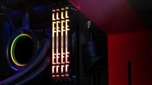 HyperX Predator Fury DDR4 HyperX Predator Fury DDR4