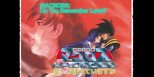 Do You Remember Love?
